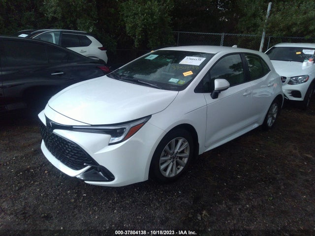 Toyota Corolla Hatchback Se 2023 JTND4MBE4P3192713 Image 2