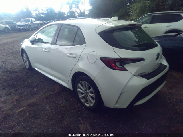 Toyota Corolla Hatchback Se 2023 JTND4MBE4P3192713 Image 3