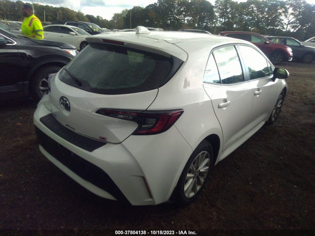 Toyota Corolla Hatchback Se 2023 JTND4MBE4P3192713 Image 4
