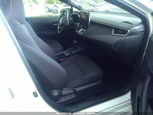 Toyota Corolla Hatchback Se 2023 JTND4MBE4P3192713 Image 5