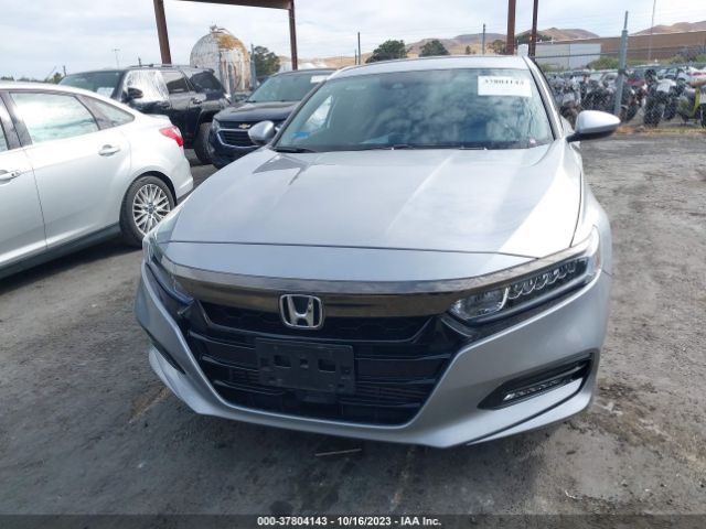 1HGCV1F35LA082278 Honda Accord Sedan Sport