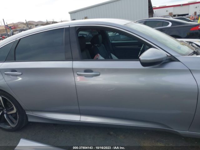 1HGCV1F35LA082278 Honda Accord Sedan Sport