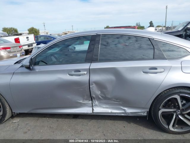 1HGCV1F35LA082278 Honda Accord Sedan Sport