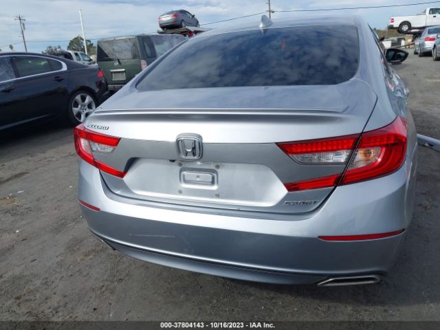 1HGCV1F35LA082278 Honda Accord Sedan Sport