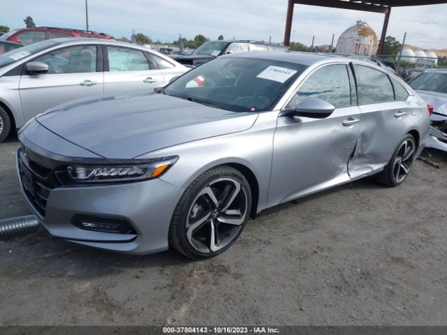 1HGCV1F35LA082278 Honda Accord Sedan Sport