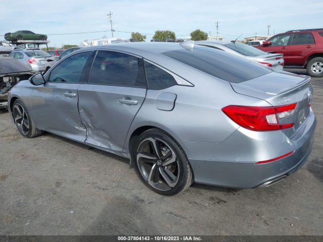 1HGCV1F35LA082278 Honda Accord Sedan Sport
