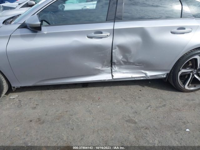 1HGCV1F35LA082278 Honda Accord Sedan Sport