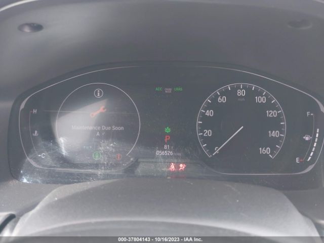 1HGCV1F35LA082278 Honda Accord Sedan Sport