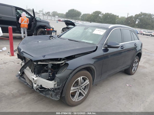 2018 MERCEDES-BENZ GLC GLC 300 VIN: WDC0G4JB1JV039150