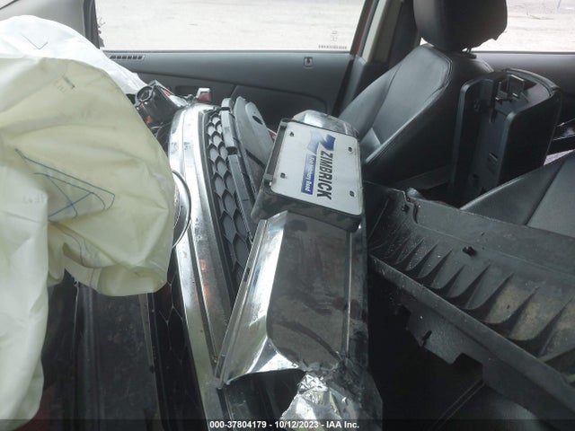 2013 FORD EDGE SEL VIN: 2FMDK4JC1DBE02668