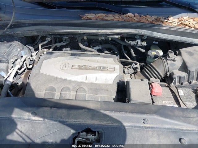 2008 ACURA MDX TECH/ENTERTAINMENT PKG VIN: 2HNYD28488H544063