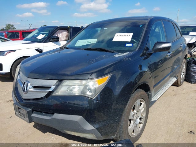 2008 ACURA MDX TECH/ENTERTAINMENT PKG VIN: 2HNYD28488H544063