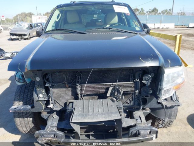 1FMJK1HT9GEF11265 Ford Expedition El Xlt/king Ranch