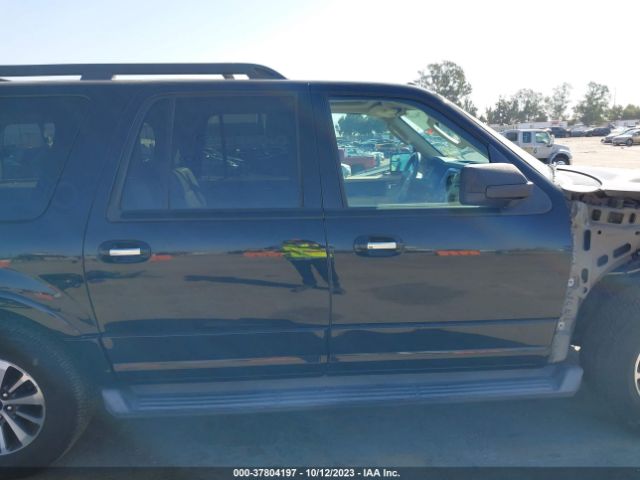 1FMJK1HT9GEF11265 Ford Expedition El Xlt/king Ranch