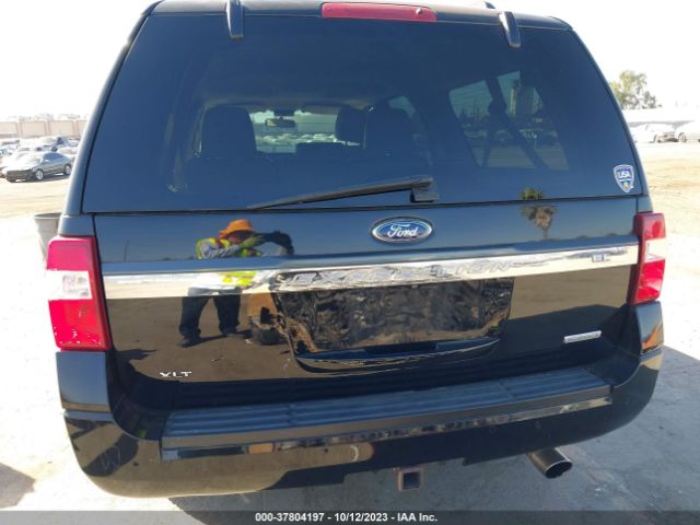 1FMJK1HT9GEF11265 Ford Expedition El Xlt/king Ranch