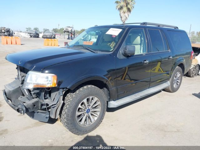 1FMJK1HT9GEF11265 Ford Expedition El Xlt/king Ranch