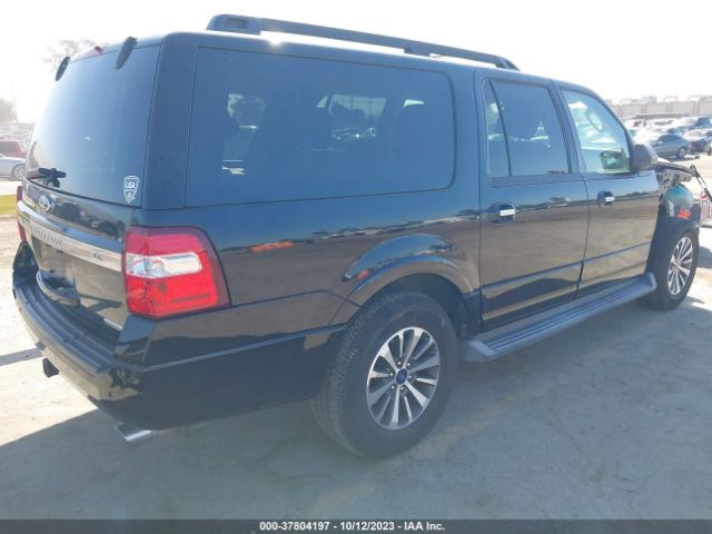 1FMJK1HT9GEF11265 Ford Expedition El Xlt/king Ranch
