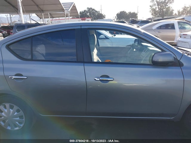 2012 NISSAN VERSA SV VIN: 3N1CN7AP7CL822033