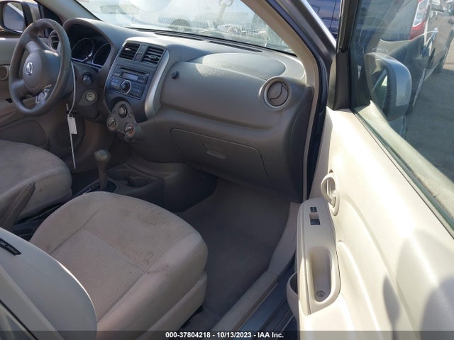 2012 NISSAN VERSA SV VIN: 3N1CN7AP7CL822033