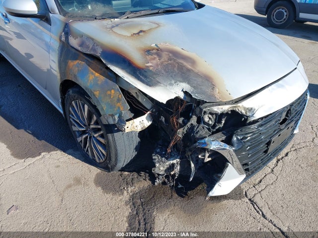 Nissan Altima 2.5 Sv 2023 1N4BL4DV6PN328149 Image 6