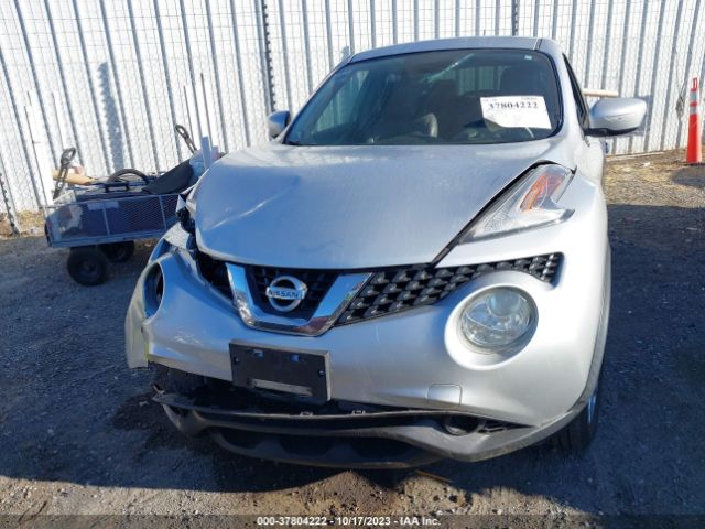 JN8AF5MR0GT609014 Nissan JUKE S