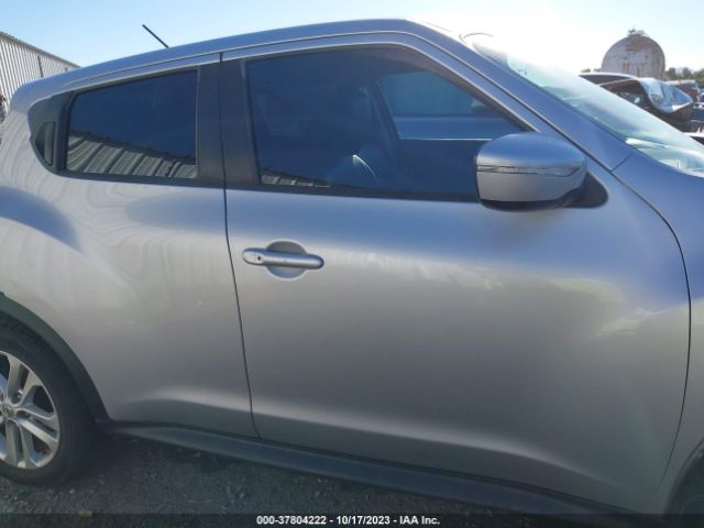 JN8AF5MR0GT609014 Nissan JUKE S