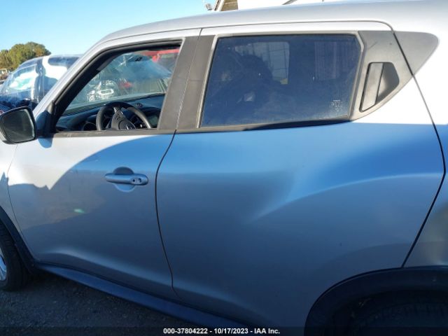 JN8AF5MR0GT609014 Nissan JUKE S