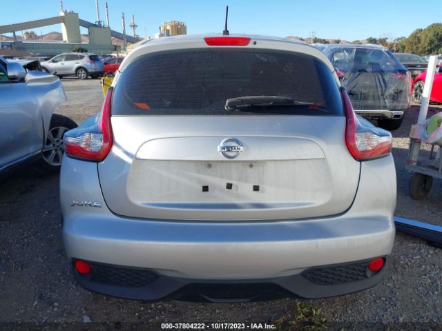 JN8AF5MR0GT609014 Nissan JUKE S