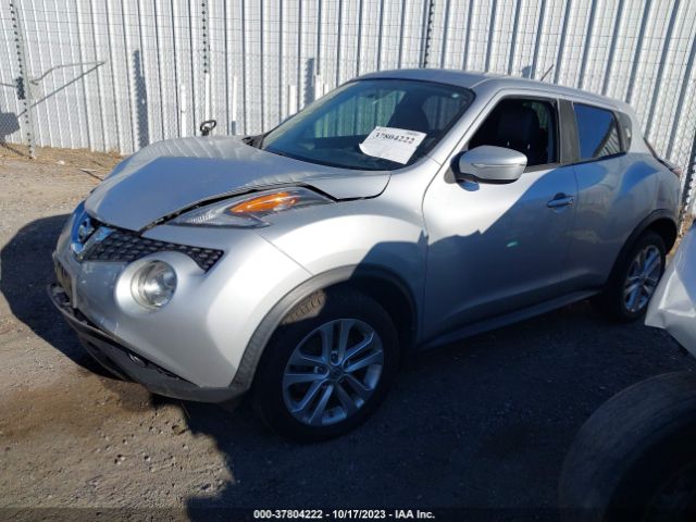 JN8AF5MR0GT609014 Nissan JUKE S