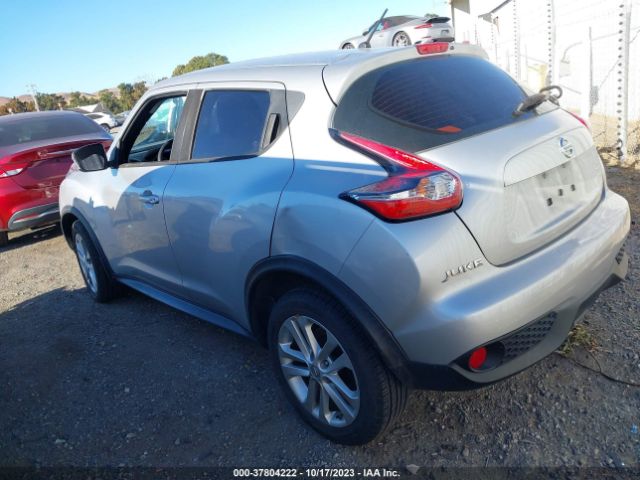 JN8AF5MR0GT609014 Nissan JUKE S