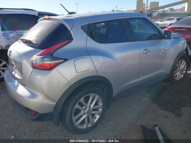 JN8AF5MR0GT609014 Nissan JUKE S