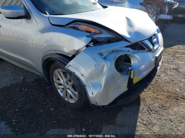 JN8AF5MR0GT609014 Nissan JUKE S