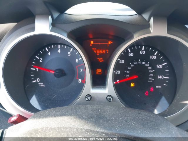 JN8AF5MR0GT609014 Nissan JUKE S