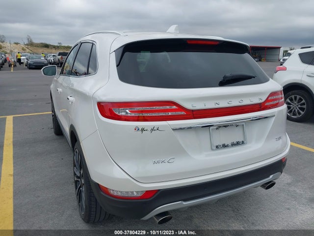 Lincoln Mkc Reserve 2019 5LMTJ3DHXKUL08826 Image 3