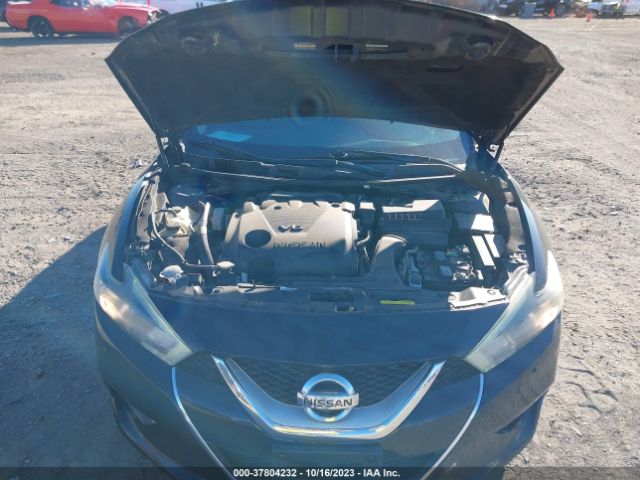 1N4AA6AP1HC424271 Nissan MAXIMA SL