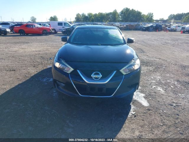 1N4AA6AP1HC424271 Nissan MAXIMA SL