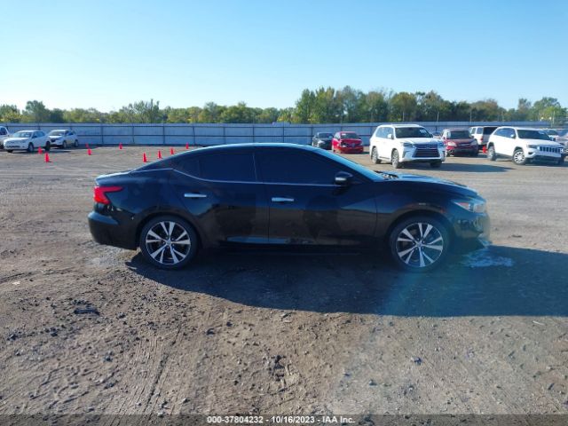 1N4AA6AP1HC424271 Nissan MAXIMA SL