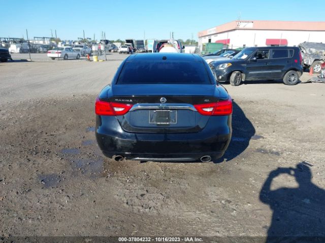 1N4AA6AP1HC424271 Nissan MAXIMA SL
