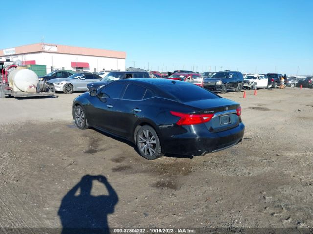 1N4AA6AP1HC424271 Nissan MAXIMA SL
