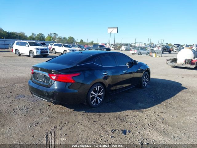 1N4AA6AP1HC424271 Nissan MAXIMA SL