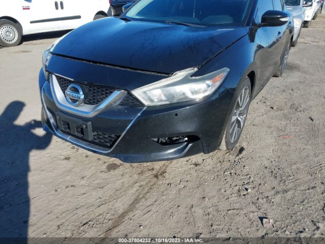 1N4AA6AP1HC424271 Nissan MAXIMA SL