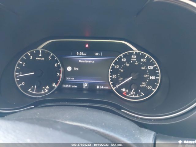1N4AA6AP1HC424271 Nissan MAXIMA SL
