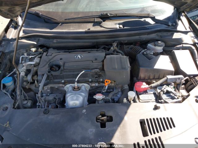 19UDE2F76LA003598 Acura Ilx Technology Package/premium Package