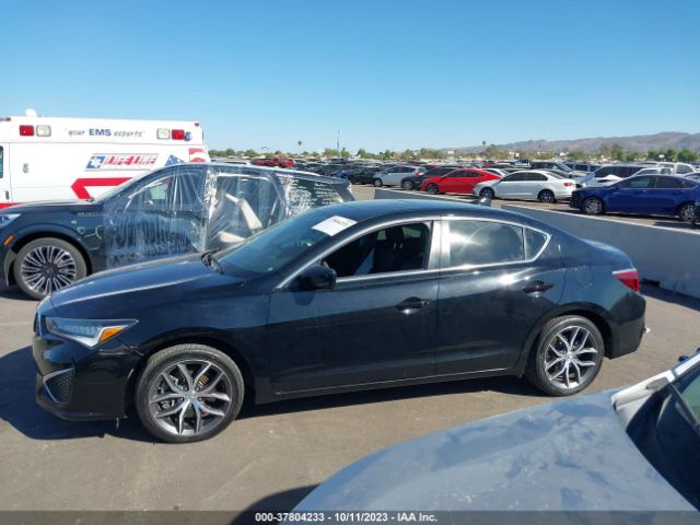 19UDE2F76LA003598 Acura Ilx Technology Package/premium Package