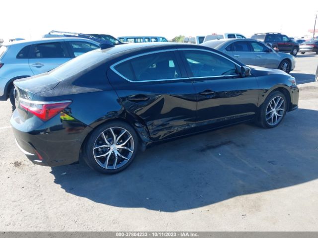 19UDE2F76LA003598 Acura Ilx Technology Package/premium Package