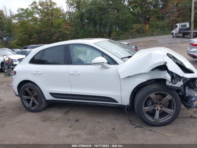 WP1AA2A56NLB00065 Porsche Macan