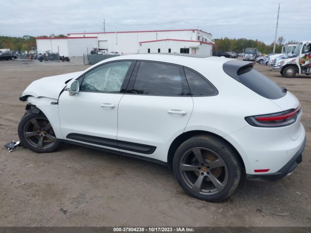 WP1AA2A56NLB00065 Porsche Macan