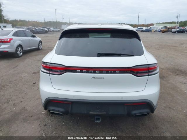WP1AA2A56NLB00065 Porsche Macan
