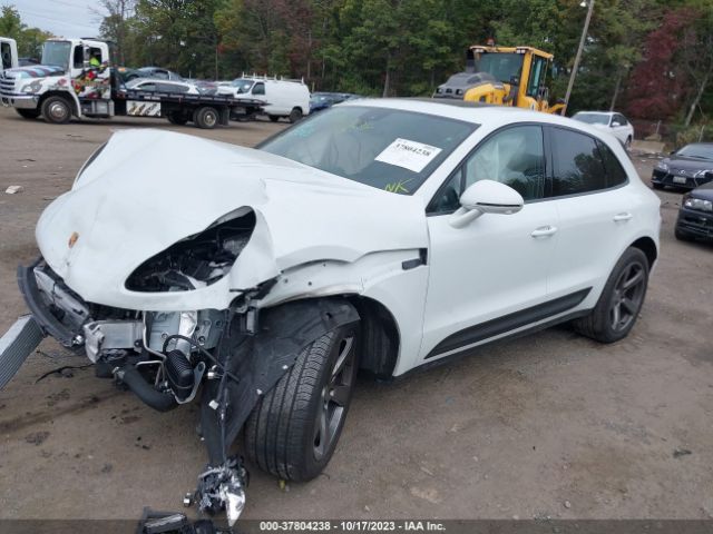 WP1AA2A56NLB00065 Porsche Macan