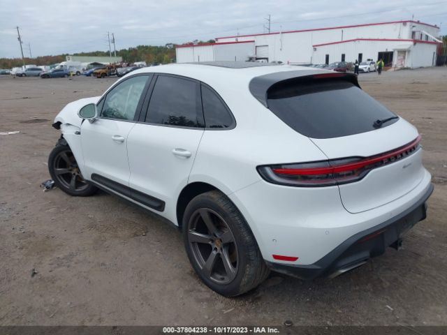 WP1AA2A56NLB00065 Porsche Macan